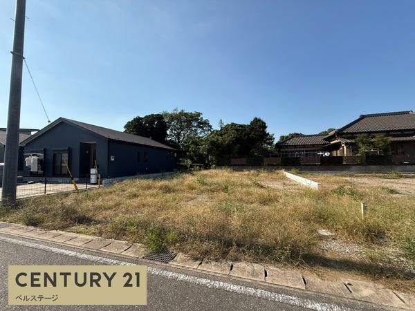 JR内房線　富津市青木　新築戸建1号棟