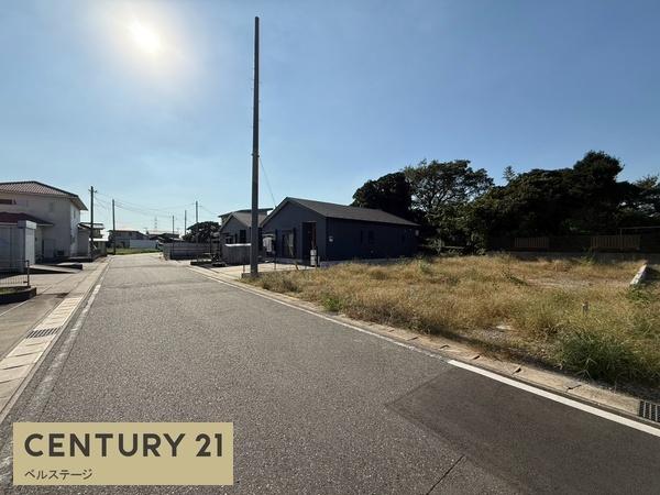 JR内房線　富津市青木　新築戸建1号棟