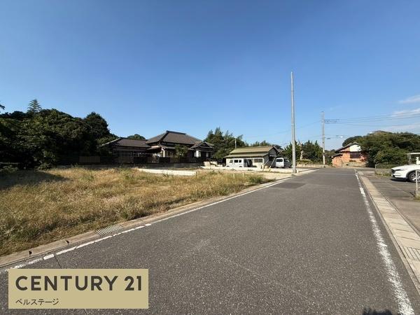 JR内房線　富津市青木　新築戸建1号棟