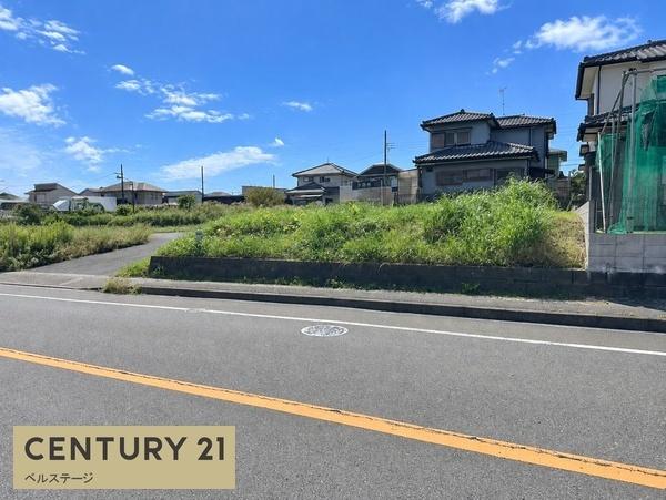 JR内房線 木更津市清川1丁目 売土地