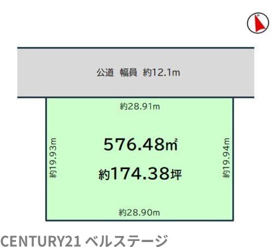 木更津市祇園４丁目の土地