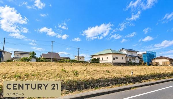 JR内房線　木更津市祇園4丁目　売土地