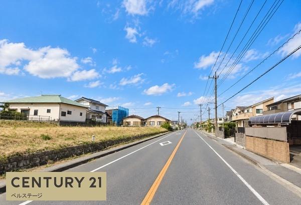 木更津市祇園４丁目の土地