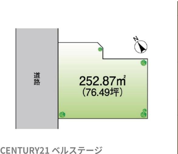 市原市八幡の土地