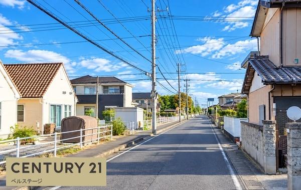 市原市八幡の土地