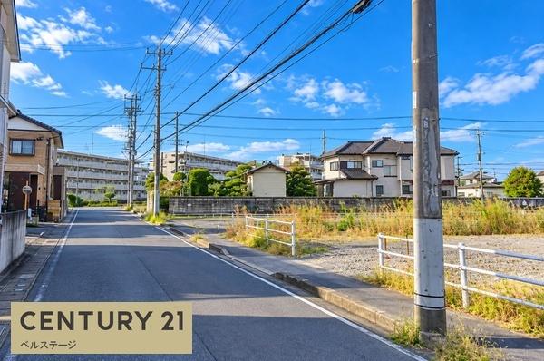 市原市八幡の土地