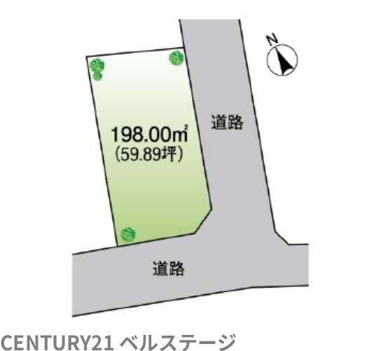 市原市西広３丁目の土地