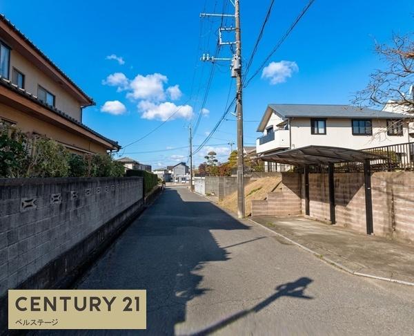 市原市西広３丁目の土地