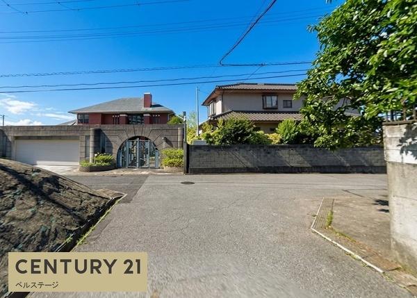 市原市西広３丁目の土地