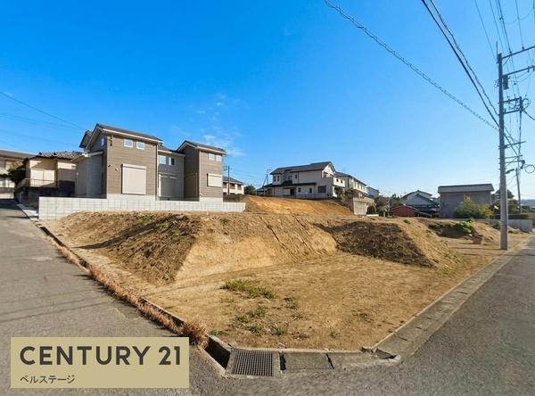 小湊鐡道 市原市西広3丁目 売土地5号地