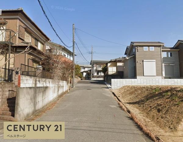 市原市西広３丁目の土地