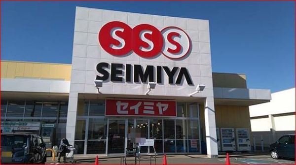 山武郡横芝光町横芝の中古一戸建て(セイミヤ松尾店)