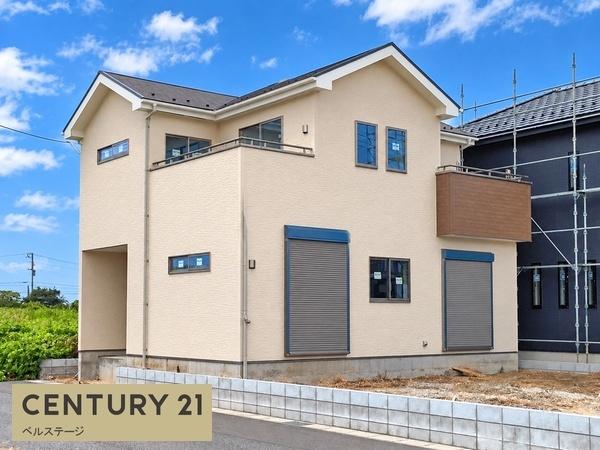JR内房線 木更津市中島 新築戸建1号棟