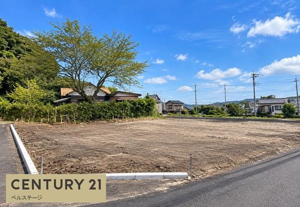 JR内房線　富津市海良　売土地