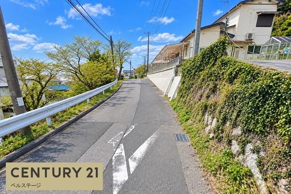JR内房線　富津市海良　売土地
