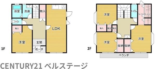 君津市西坂田３丁目の中古一戸建て