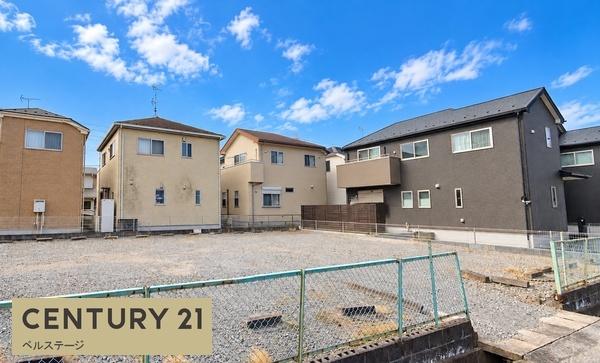 JR内房線　市原市君塚5丁目　売土地2号地