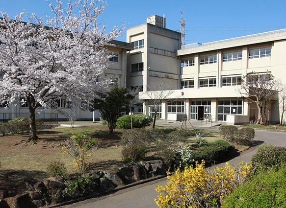 京成千原線　コープシティおゆみ野Ｃ棟　中古マンション(千葉市立泉谷中学校)