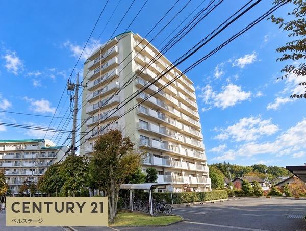 京成千原線　コープシティおゆみ野Ｃ棟　中古マンション