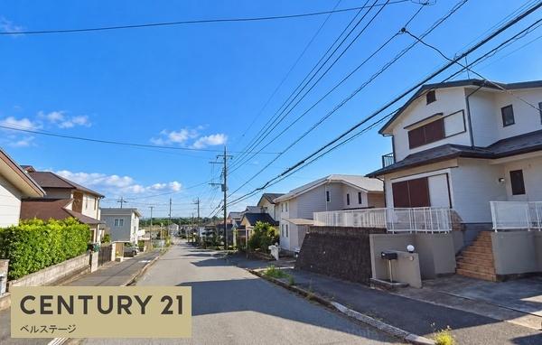 袖ケ浦市のぞみ野の中古一戸建て