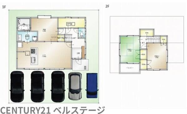 君津市外箕輪１丁目の中古一戸建て