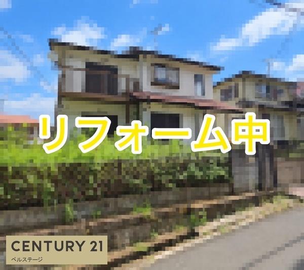 JR内房線 木更津市大久保3丁目 中古戸建