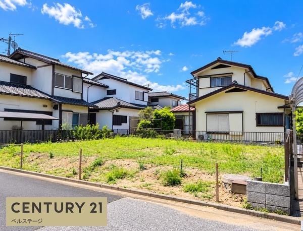 JR内房線 君津市中野5丁目 売土地