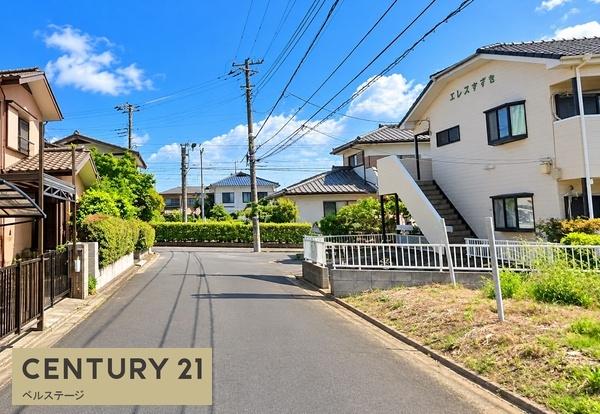 君津市中野５丁目の土地