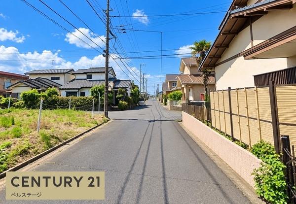君津市中野５丁目の土地