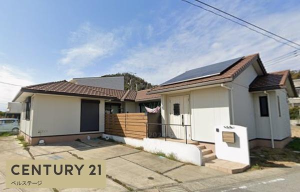 館山市船形の中古一戸建て