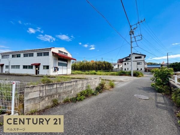 館山市北条の土地