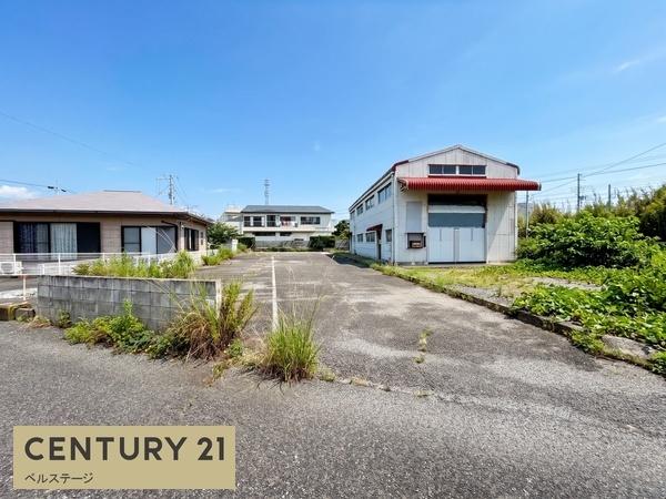 館山市北条の土地
