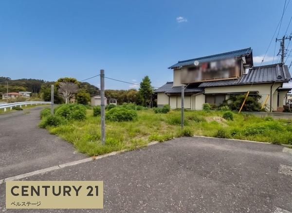 JR内房線　館山市亀ケ原　売土地