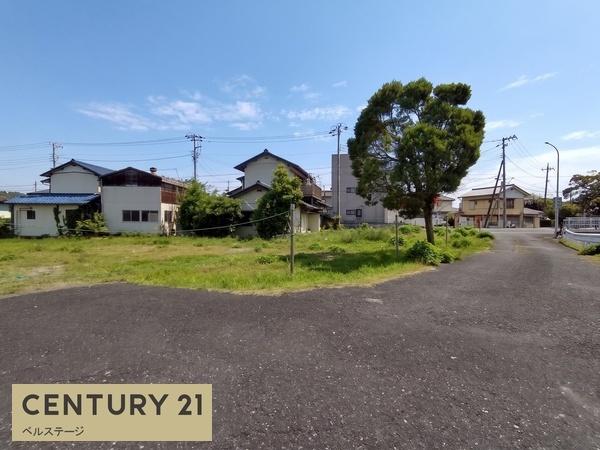 JR内房線　館山市亀ケ原　売土地