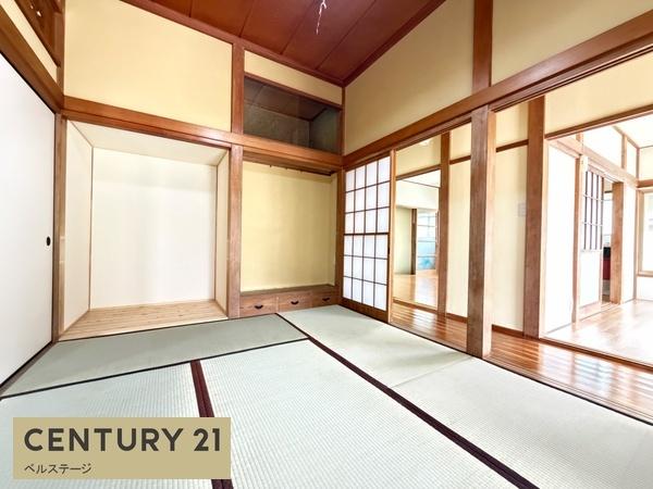 南房総市千倉町大川の中古一戸建て