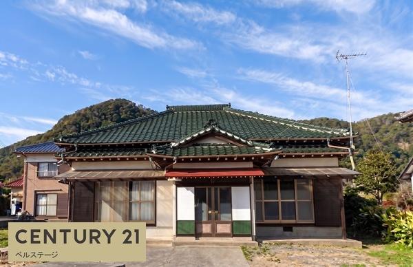 JR内房線　南房総市千倉町大川　中古戸建