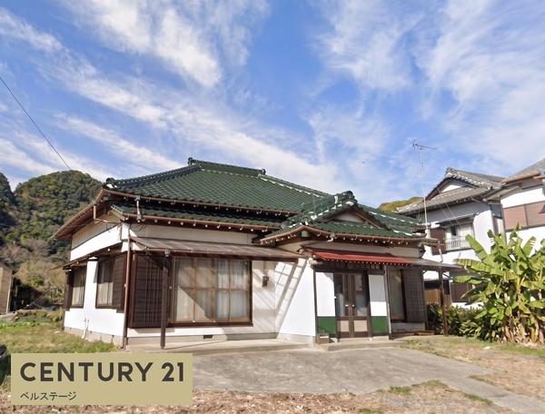 JR内房線　南房総市千倉町大川　中古戸建