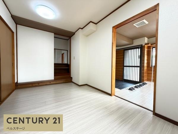 館山市北条の中古一戸建て