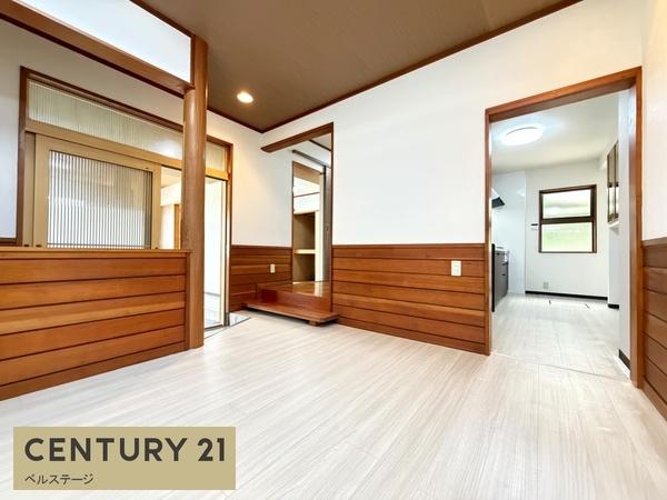 館山市北条の中古一戸建て