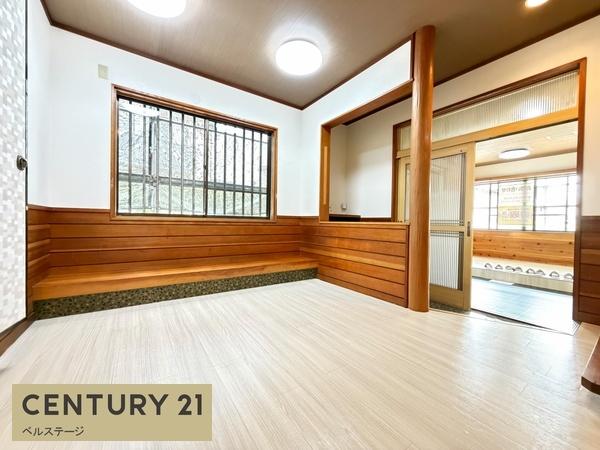 館山市北条の中古一戸建て
