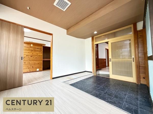 館山市北条の中古一戸建て