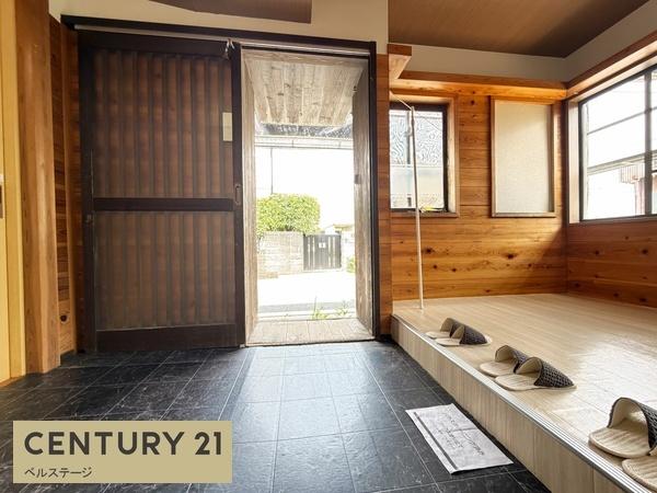 館山市北条の中古一戸建て
