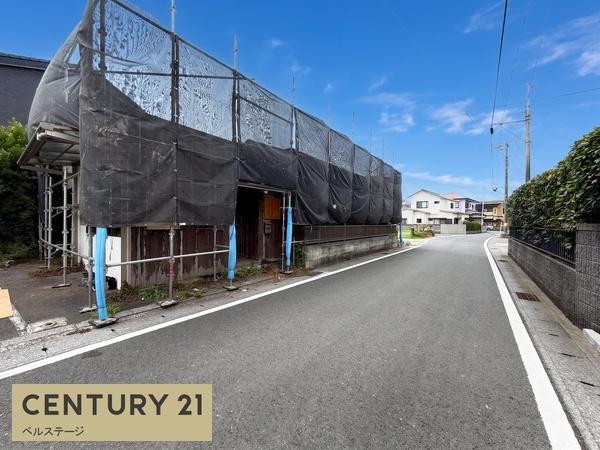 JR内房線　館山市北条　中古戸建