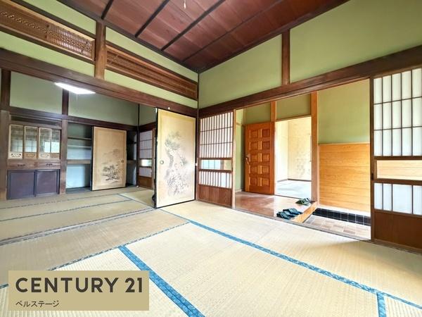 館山市北条の中古一戸建て
