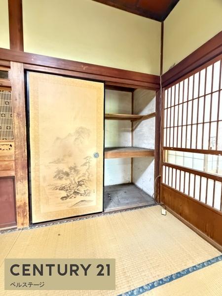 館山市北条の中古一戸建て