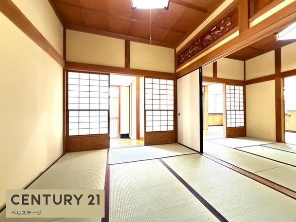館山市北条の中古一戸建て