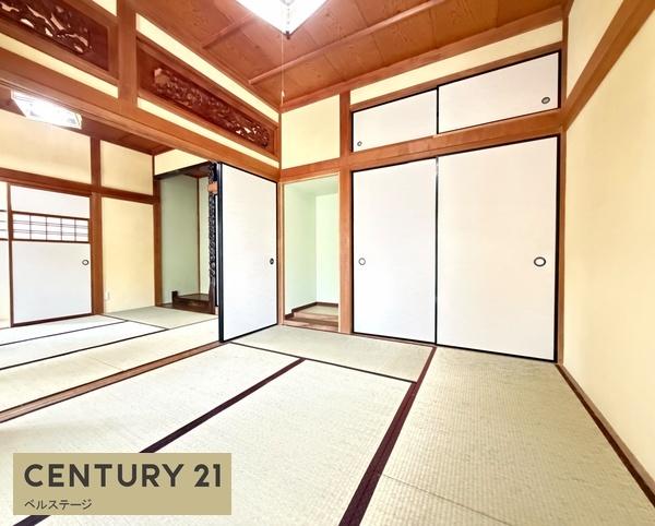 館山市北条の中古一戸建て