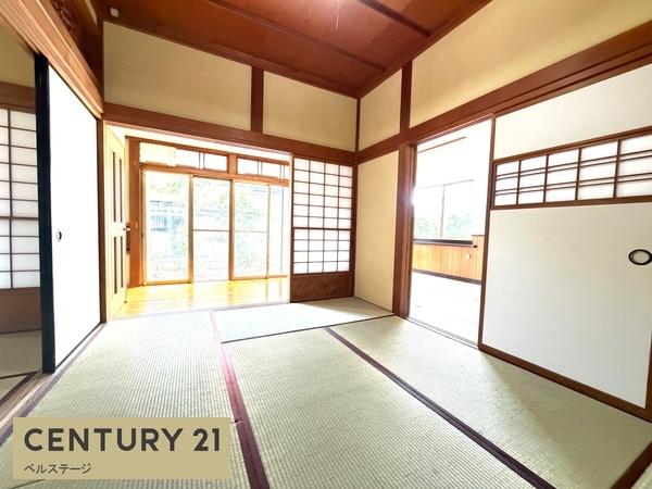 館山市北条の中古一戸建て