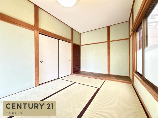 館山市北条の中古一戸建て