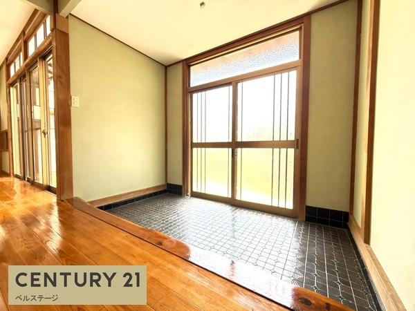 館山市北条の中古一戸建て